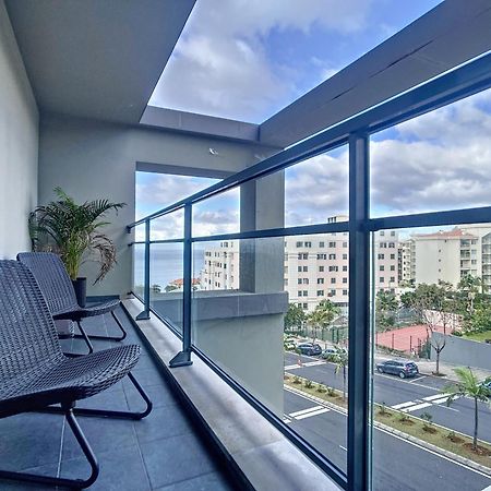 Terrace Apartment By Atlantic Holiday Фуншал Экстерьер фото