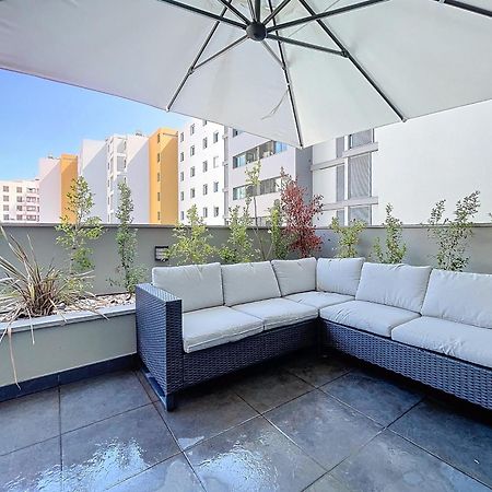 Terrace Apartment By Atlantic Holiday Фуншал Экстерьер фото